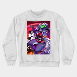 Roxanne Wolf (3) Crewneck Sweatshirt